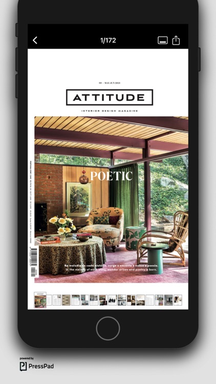 ATTITUDE Interior Magazine