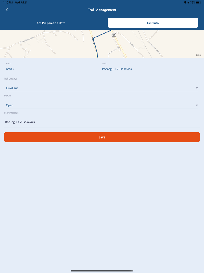 Skotersverige assist