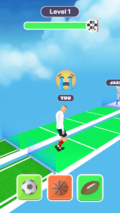 Switch Ball Race screenshot 6