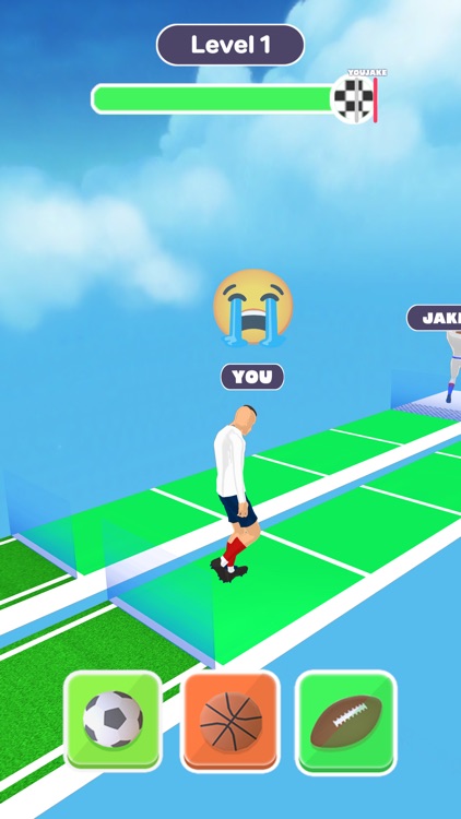 Switch Ball Race screenshot-5