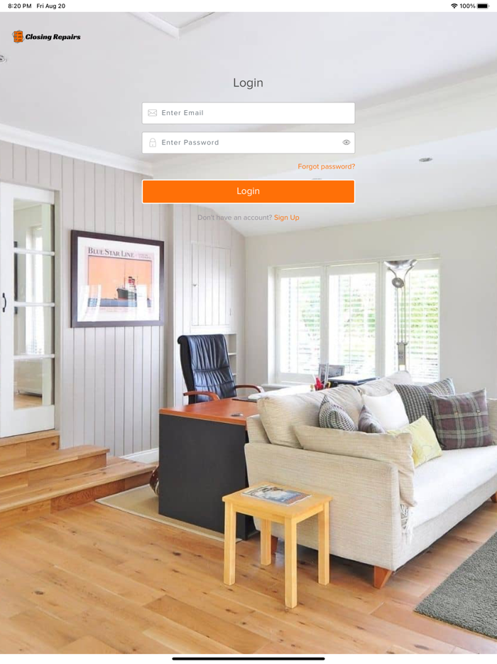 Closing Repairs - Providers