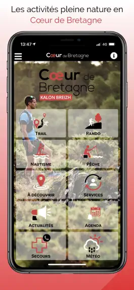 Game screenshot Cœur de Bretagne mod apk