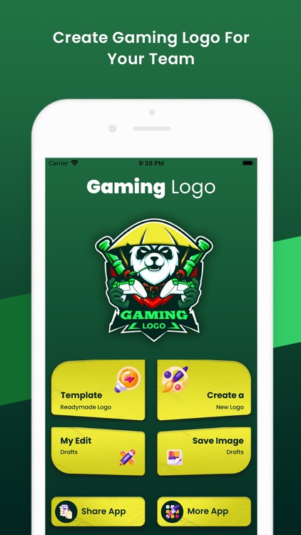 Logo Maker Esport Gaming Logo by divyesh khunt