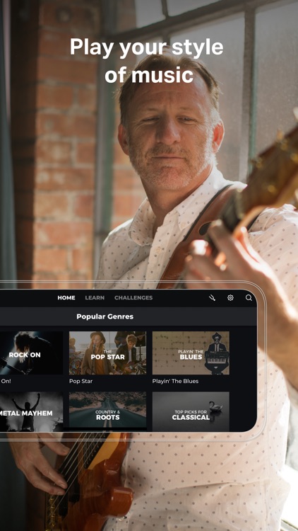 Yousician - Your Music Teacher screenshot-6