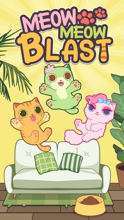 Meow Meow Blast