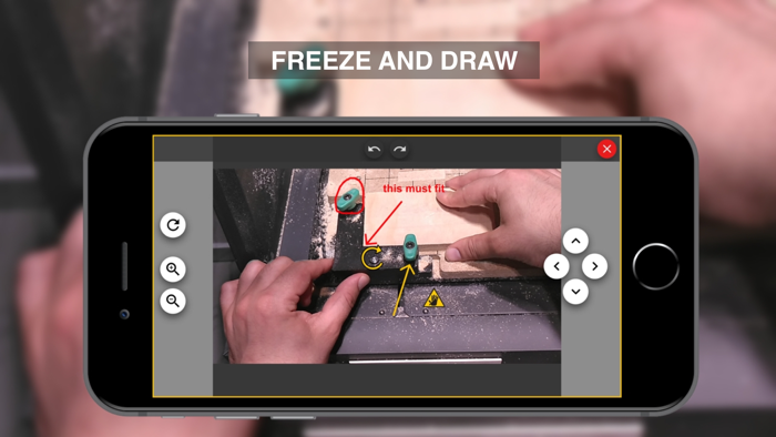 Cold Jet CONNECT Remote