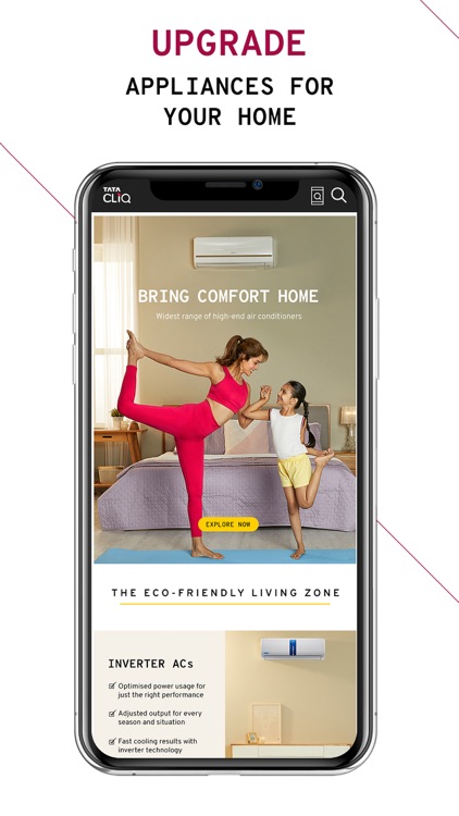Tata CLiQ Online Shopping App screenshot-4