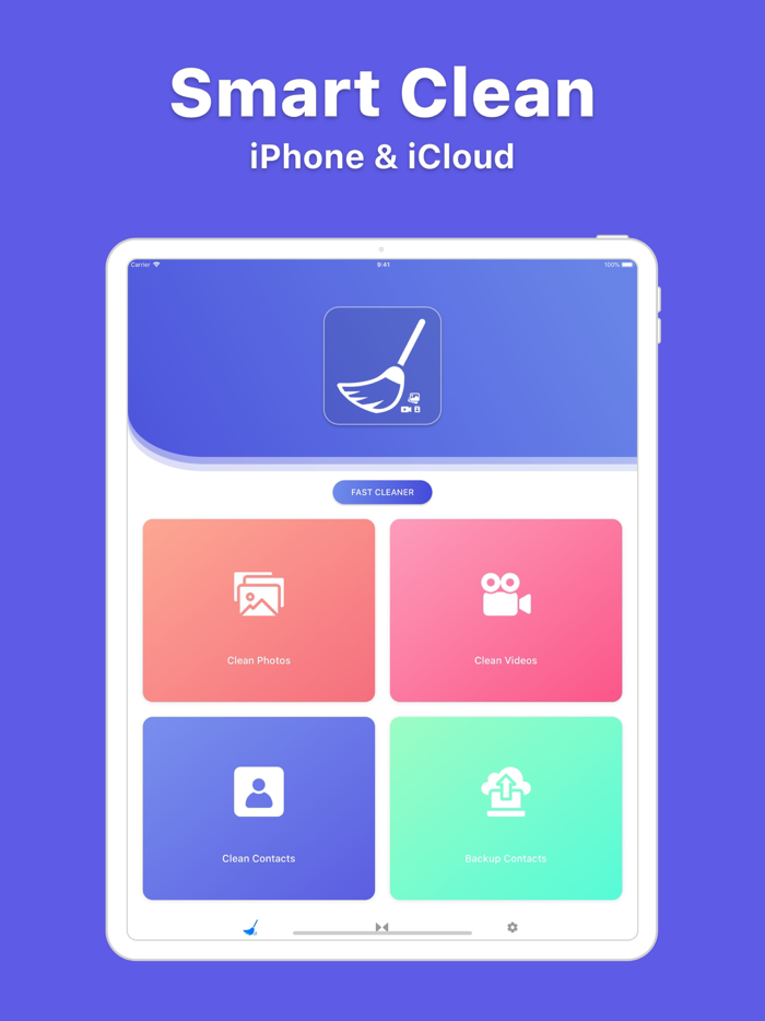 Phone Cleaner−Smart Compressor