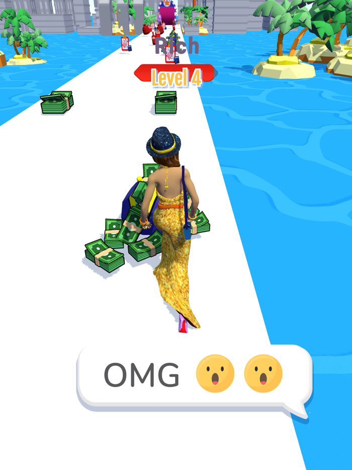 Rich Run 3D