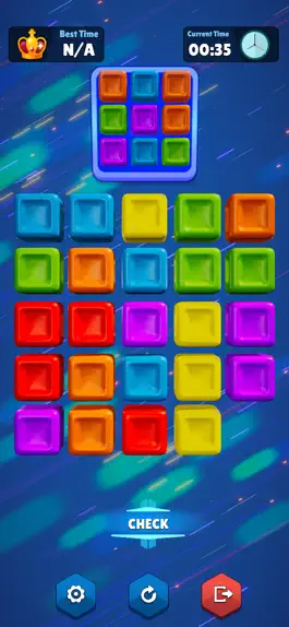 Game screenshot Rubix Box hack