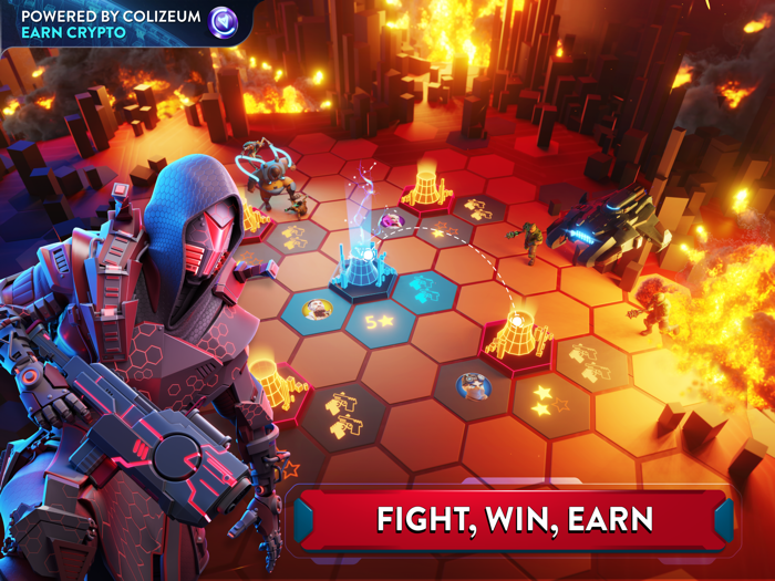 Dystopia Battle Arena