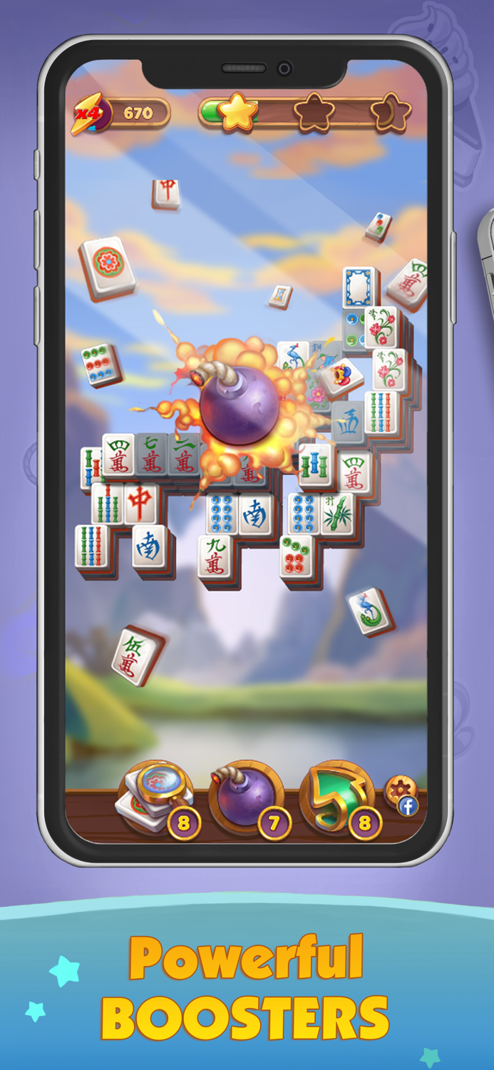 Mahjong Magic Islands No WiFi