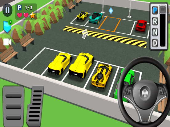 Parking Master: Driving School screenshot 3