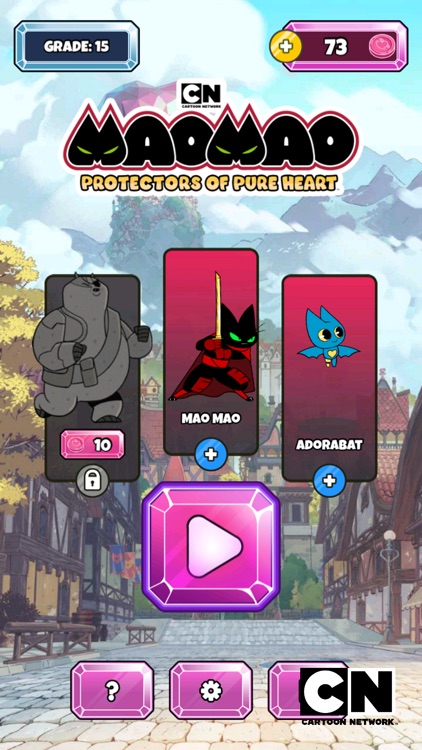 MaoMao Protectors of PureHeart screenshot-7