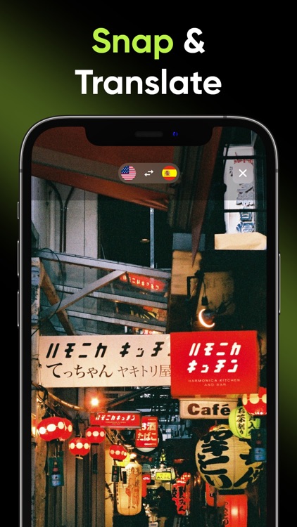 Translate Now: Voice & Text