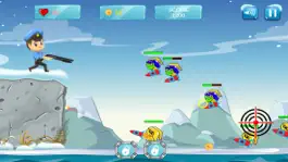 Game screenshot Police Man Hero Protect Earth mod apk