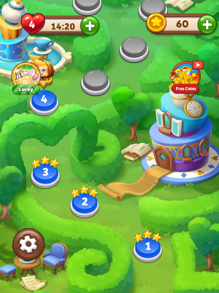 Jewel Crush Legend - Classic