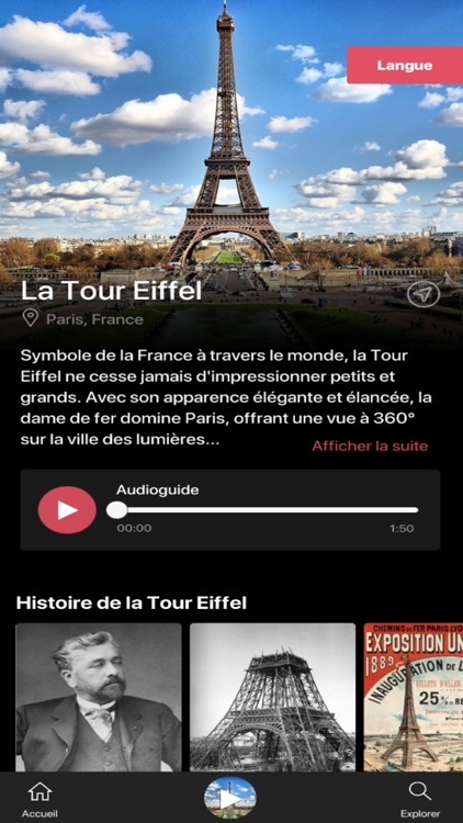 Tour Eiffel