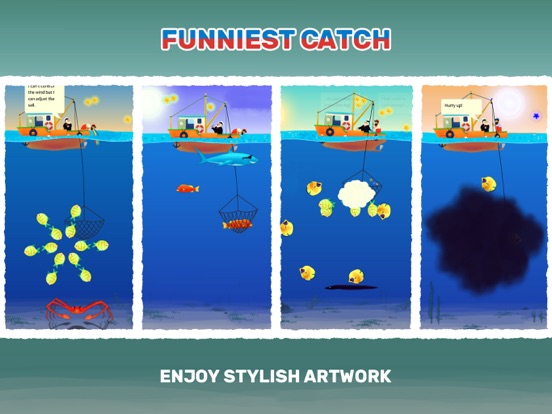 Funniest Catch: Arcade Game screenshot 10