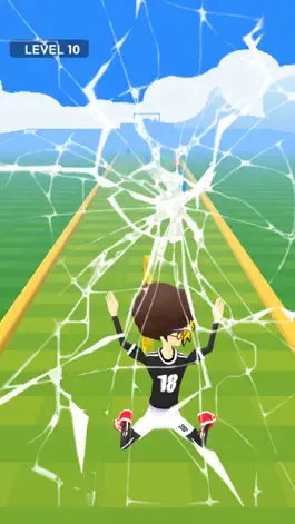 Game screenshot Football Run: Racing hack