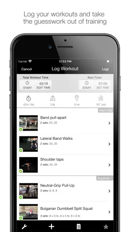 Game screenshot WOKE Athletics & Fitness apk