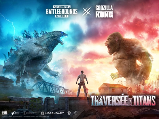 PUBG MOBILE : Traversée PUBG MOBILE : Traversée