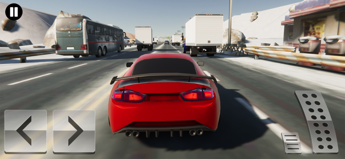 Car Racing 3D  Car Simulation