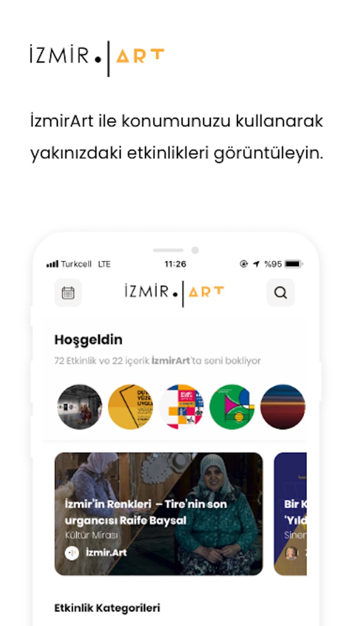 İzmir.Art