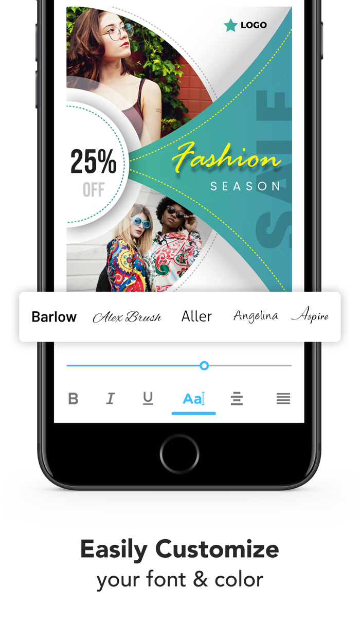 Flayer Maker - Poster Maker