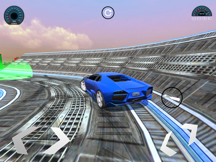 Unlimited Ramp Stunts