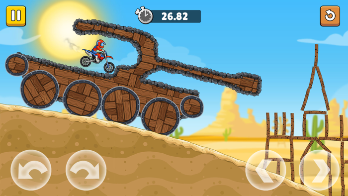 Top Moto Bike X3M Racing