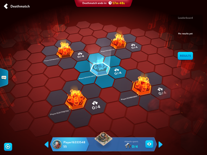 Dystopia Battle Arena