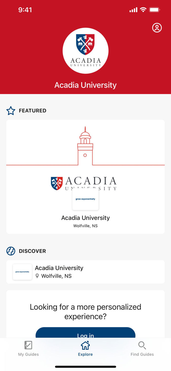 Acadia University