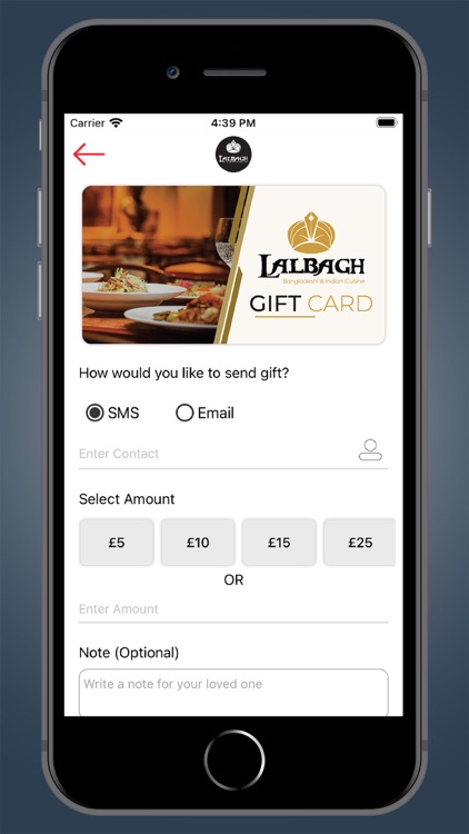 Lalbagh Restaurant screenshot-5