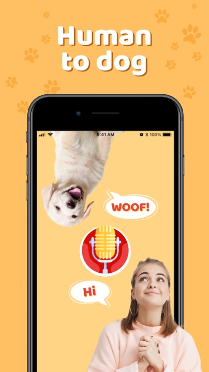 Dog sounds: Animal translator