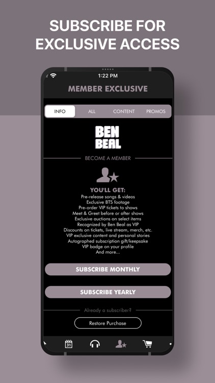 Ben Beal - Official App screenshot-4