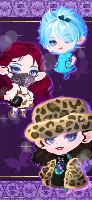 ポケコロ かわいいアバターで楽しむきせかえゲーム をapp Storeで ポケコロ かわいいアバターで楽しむきせかえゲーム をapp Storeで