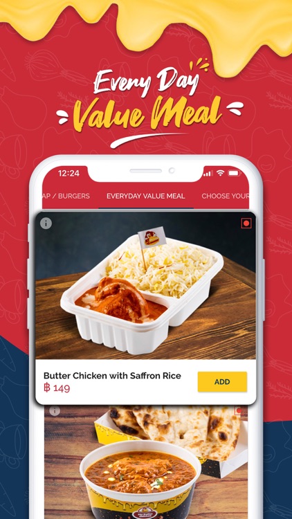 My Butter Chicken screenshot-3