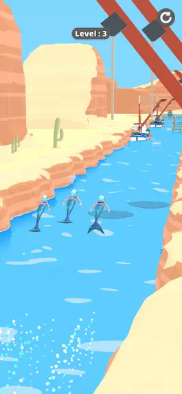 Game screenshot Mermaid Run! hack