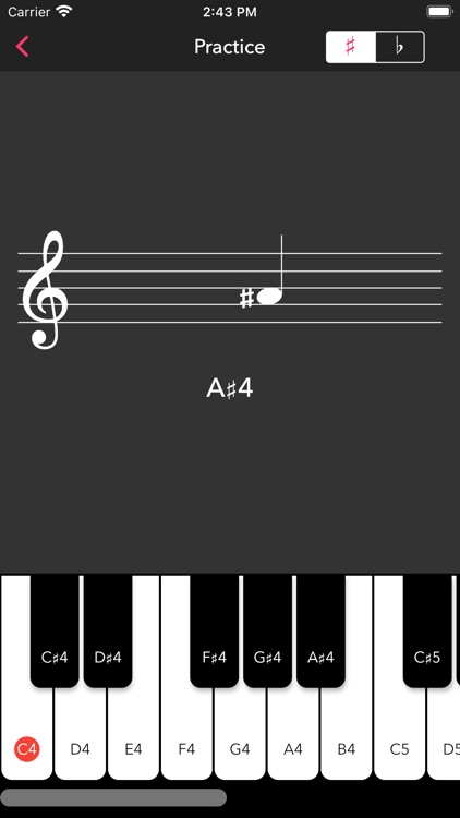 Learn The Notes! screenshot-5