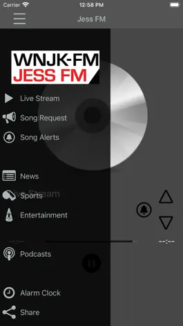 Game screenshot WNJK Radio apk