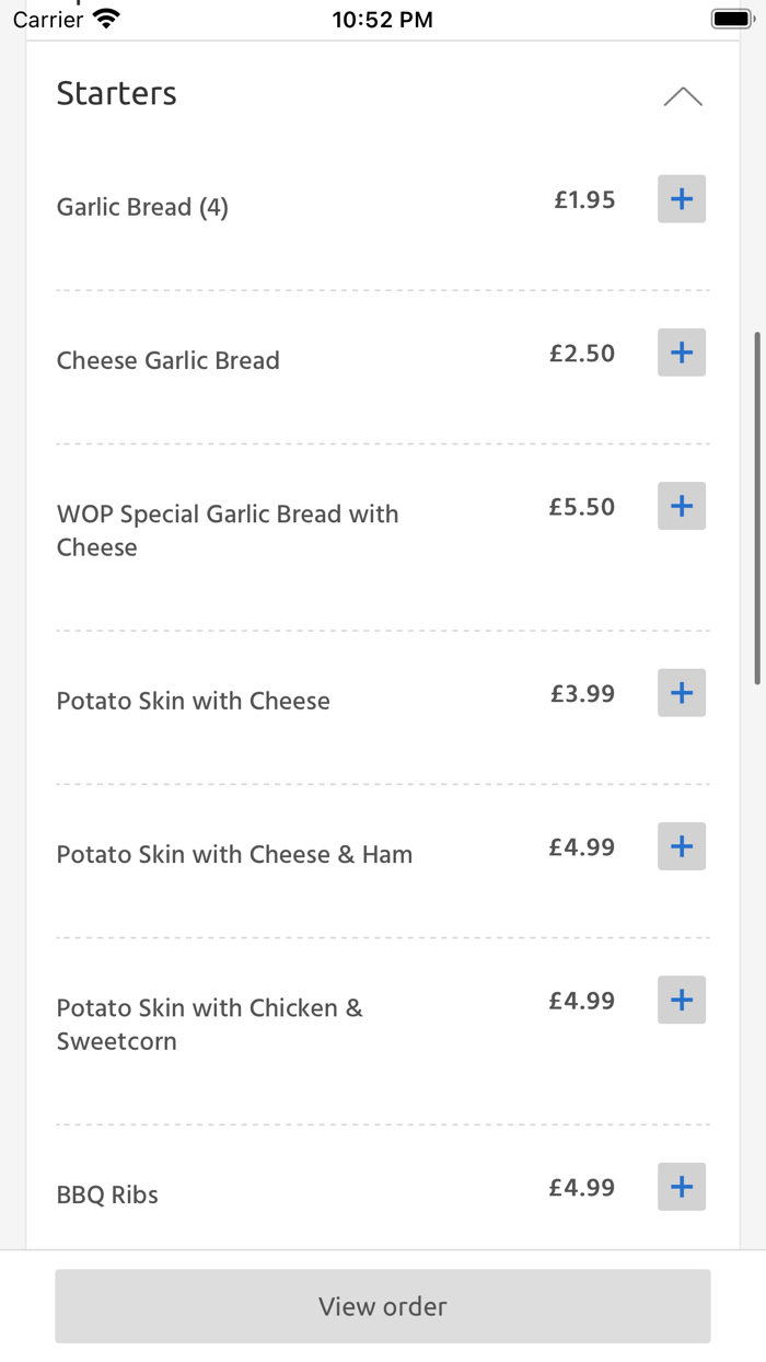 Plaza Pizza, Whitley Bay