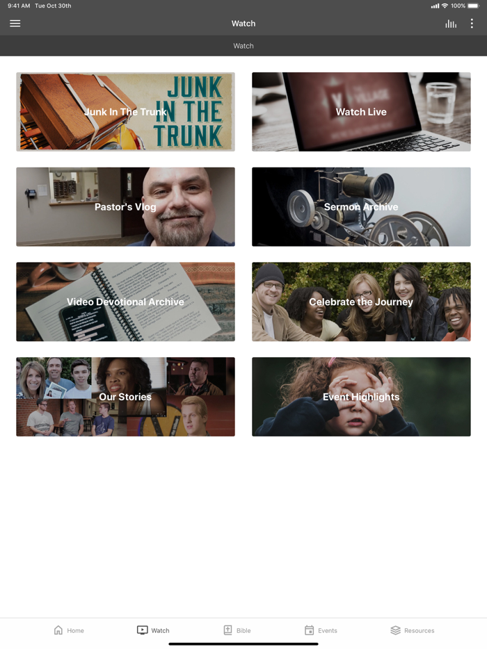 Fairview Village Church