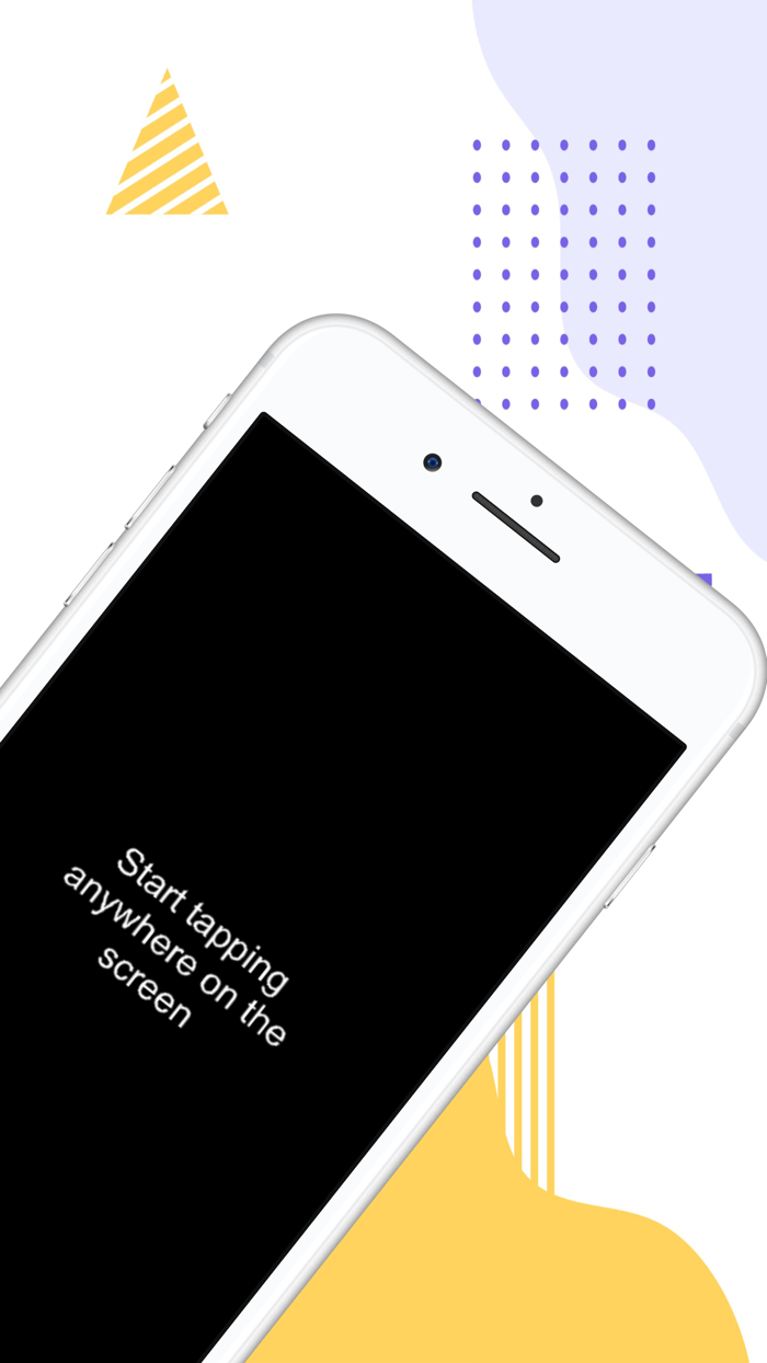 Multi Touch Visualizer