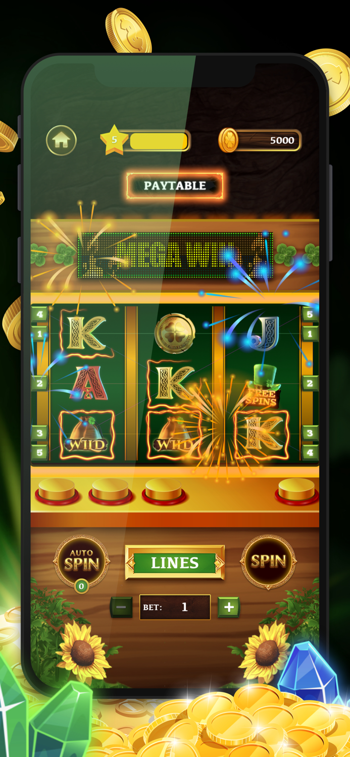 Irish Pot of Gold New Chapter