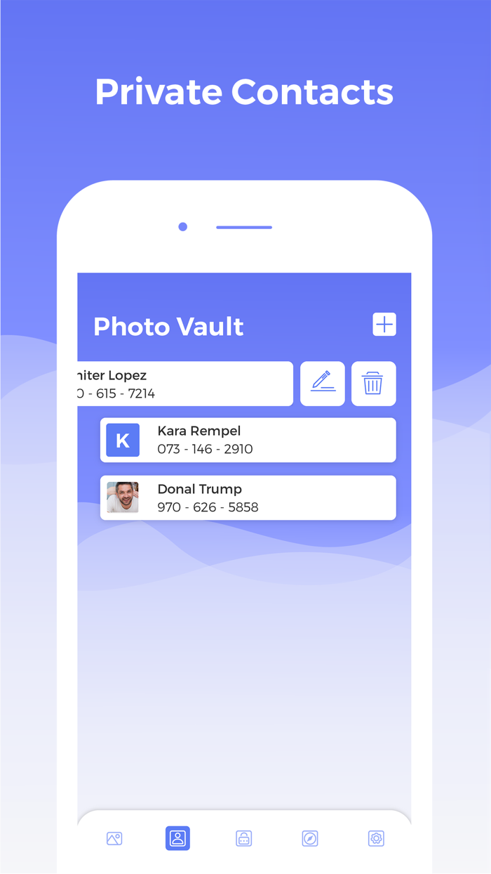 Calculator Photo Vault Privat