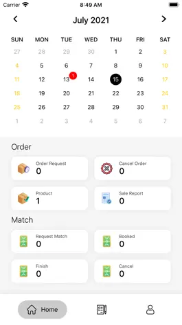 Game screenshot App Tab Admin apk