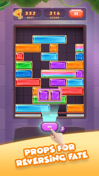 JewelPuzzle108 screenshot-3