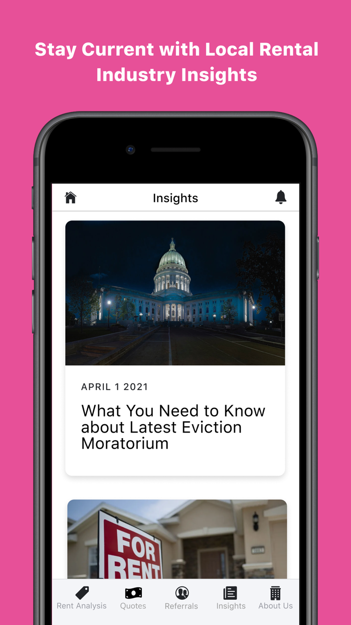 Pink Door for Partners