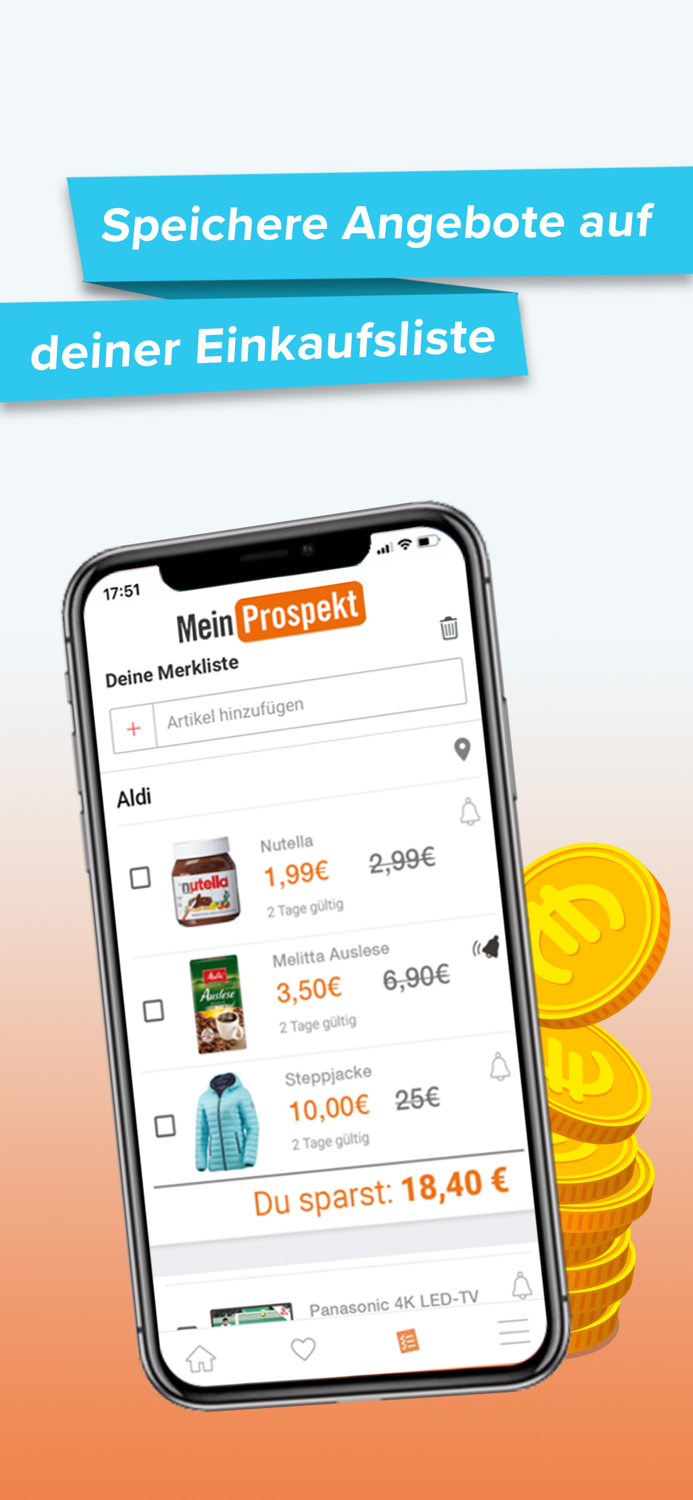 MeinProspekt - Angebote App